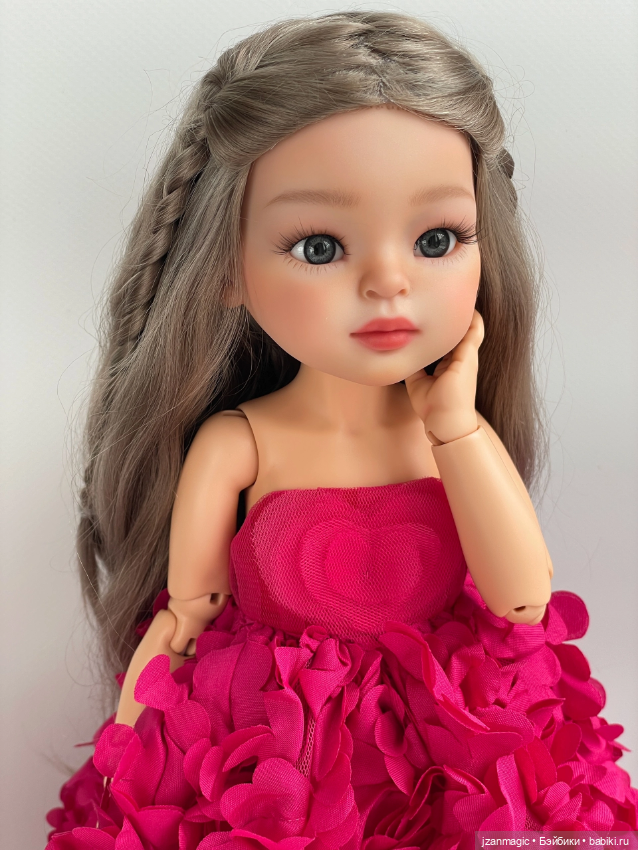 Джульетта Паола Рейна ООАК