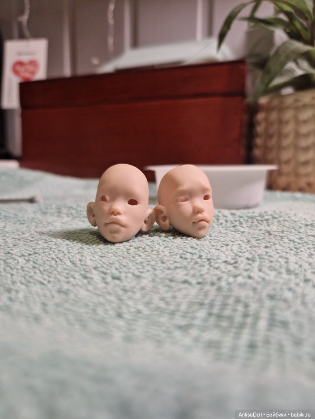 Карманные девочки. Авторские шарнирная куклы (фото 4)