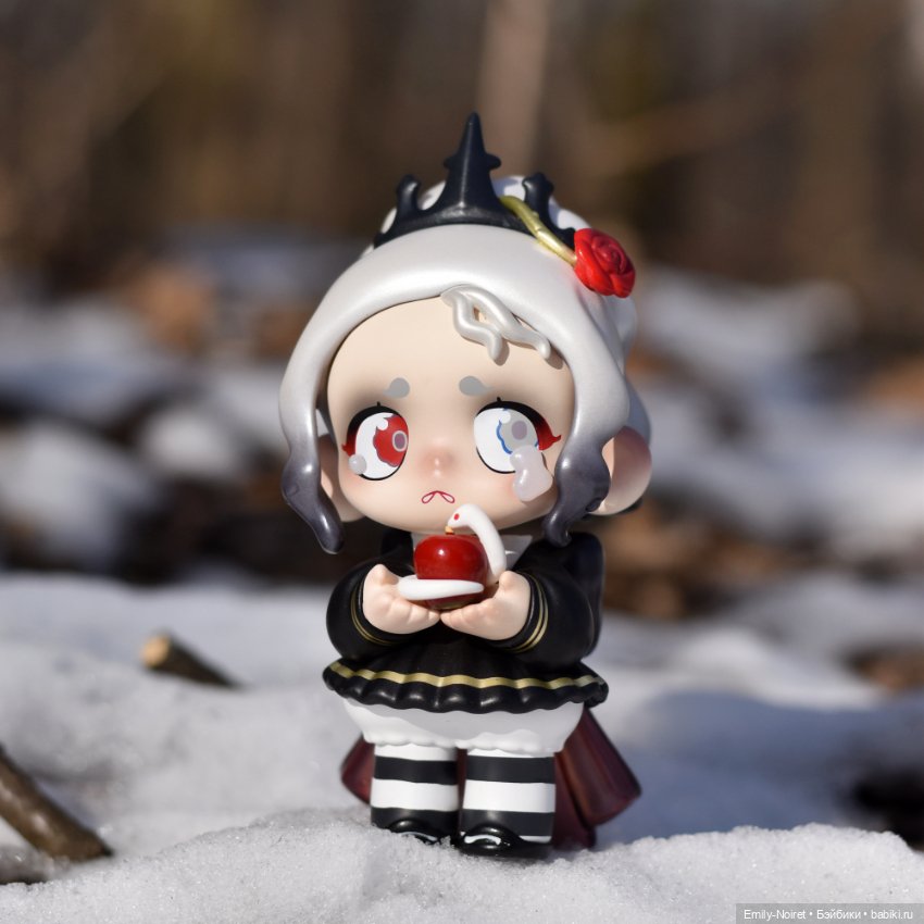 Фигуркомания! Новые фото и новая фигурка (фото 3)