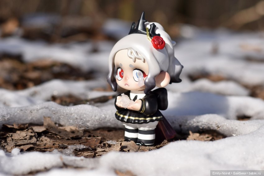 Фигуркомания! Новые фото и новая фигурка