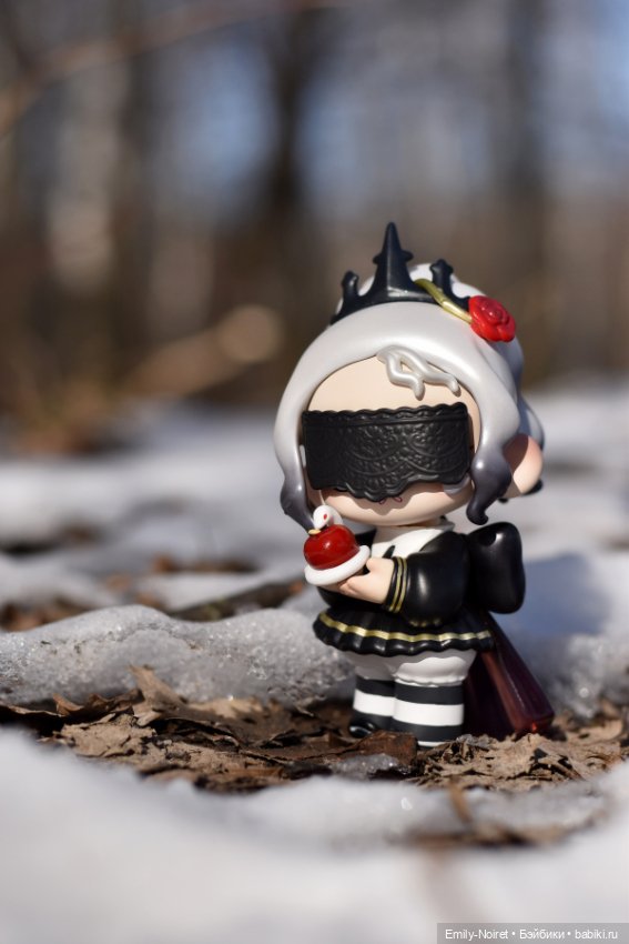 Фигуркомания! Новые фото и новая фигурка (фото 2)