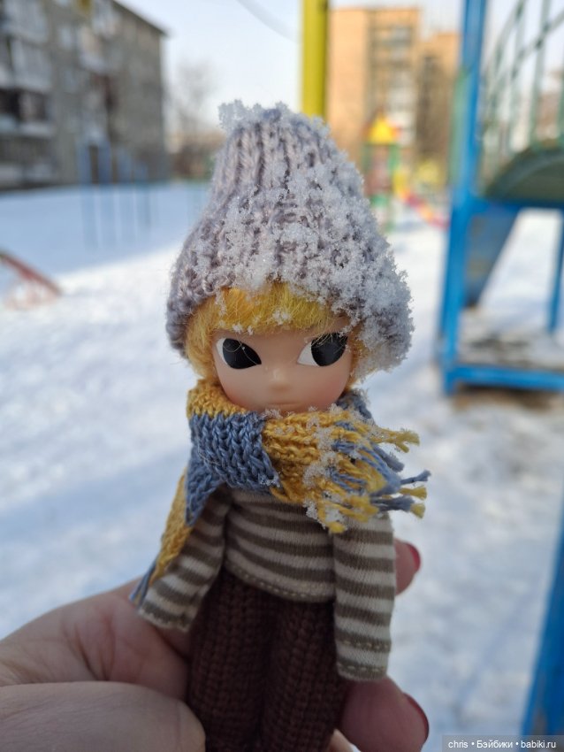 С первым днем весны ! Гибрид . Прогулка (фото 5)