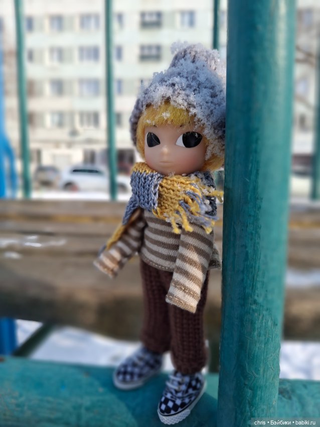 С первым днем весны ! Гибрид . Прогулка (фото 4)