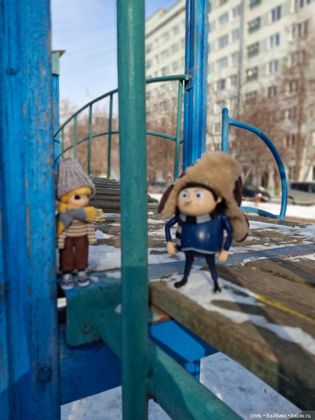 С первым днем весны ! Гибрид . Прогулка (фото 8)