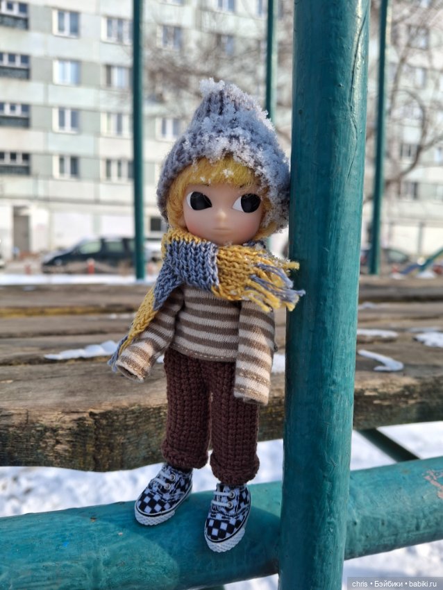 С первым днем весны ! Гибрид . Прогулка (фото 3)
