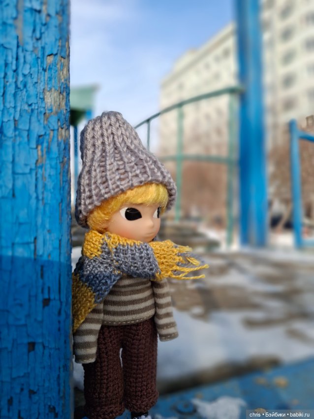 С первым днем весны ! Гибрид . Прогулка (фото 10)