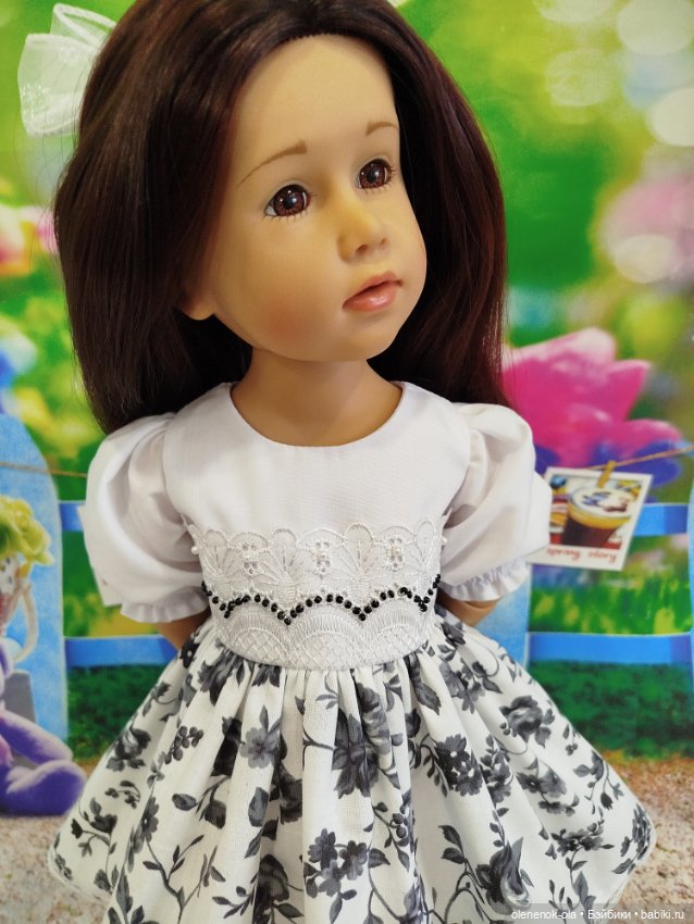 Платья для Готц, февраль 2025