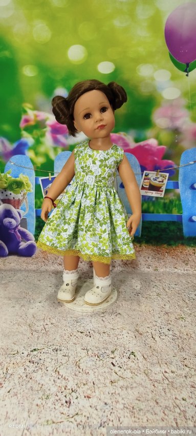 Платья для Готц, февраль 2025 (фото 3)