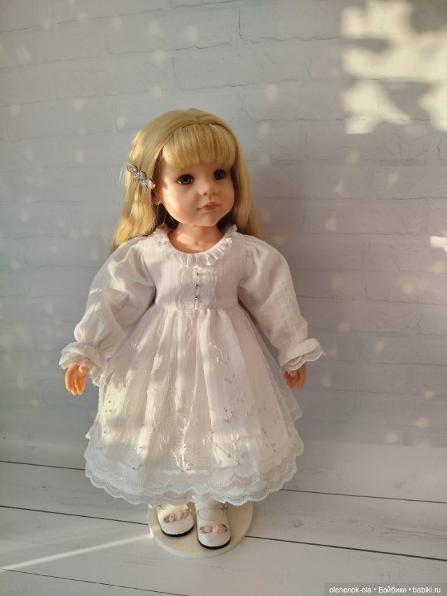 Платья для Готц, февраль 2025