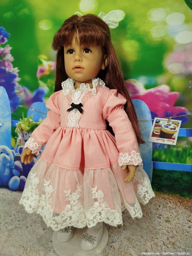 Платья для Готц, февраль 2025