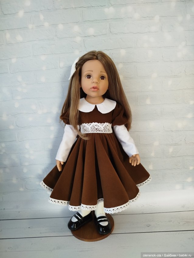 Платья для Готц, февраль 2025