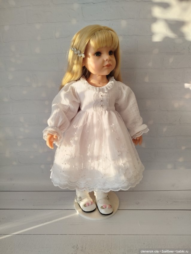 Платья для Готц, февраль 2025