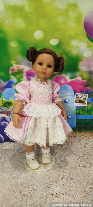 Платья для Готц, февраль 2025 (фото 2)