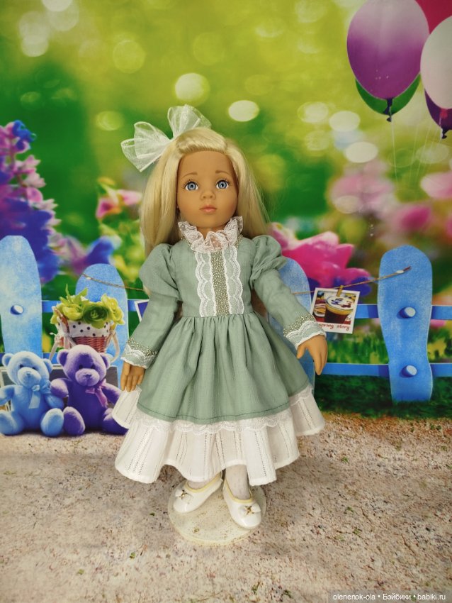 Платья для Готц, февраль 2025