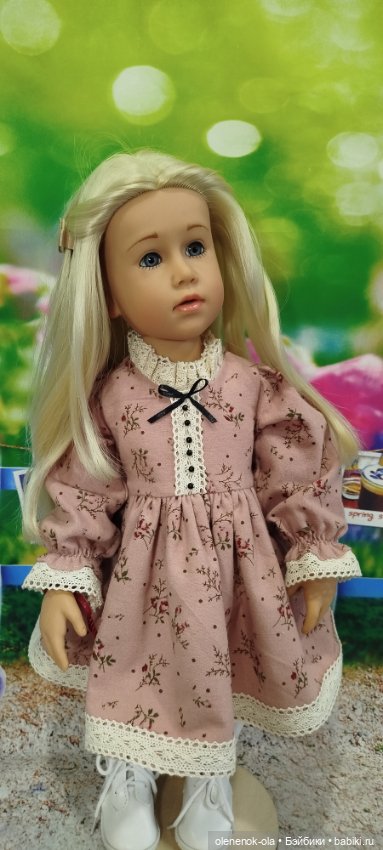 Платья для Готц, февраль 2025 (фото 10)