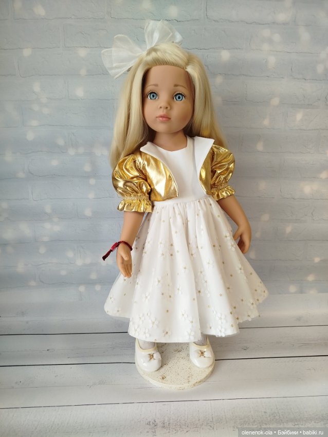 Платья для Готц, февраль 2025