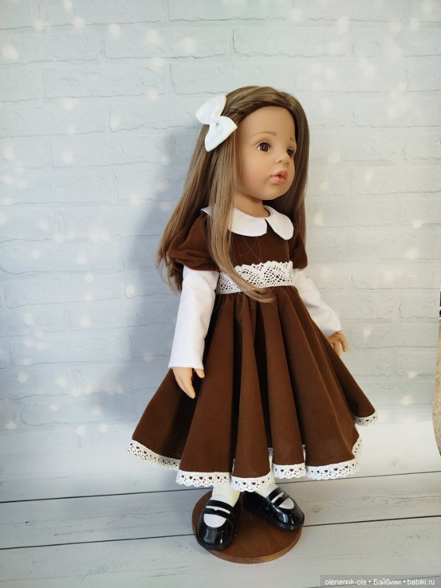 Платья для Готц, февраль 2025