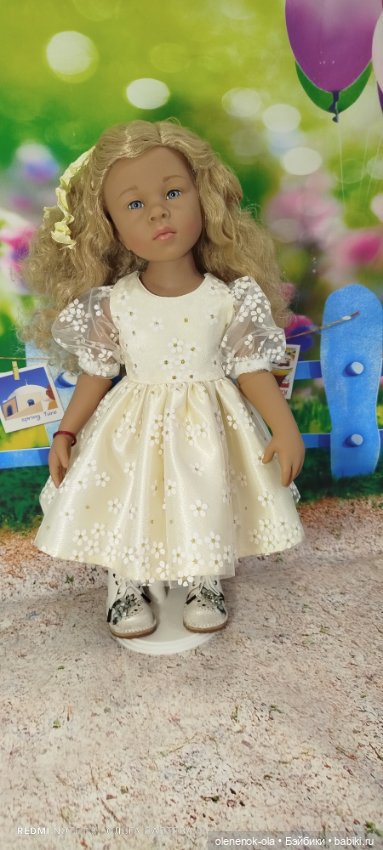 Платья для Готц, февраль 2025 (фото 6)