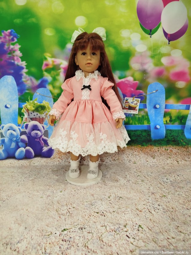 Платья для Готц, февраль 2025