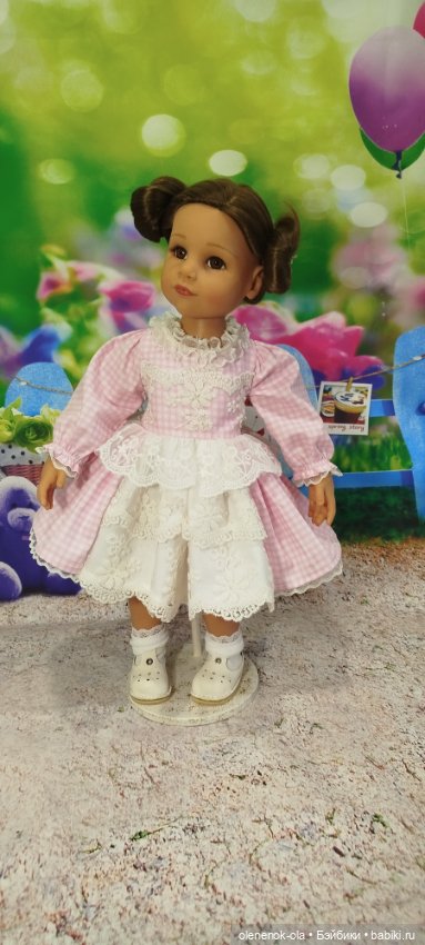 Платья для Готц, февраль 2025