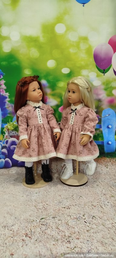 Платья для Готц, февраль 2025 (фото 8)