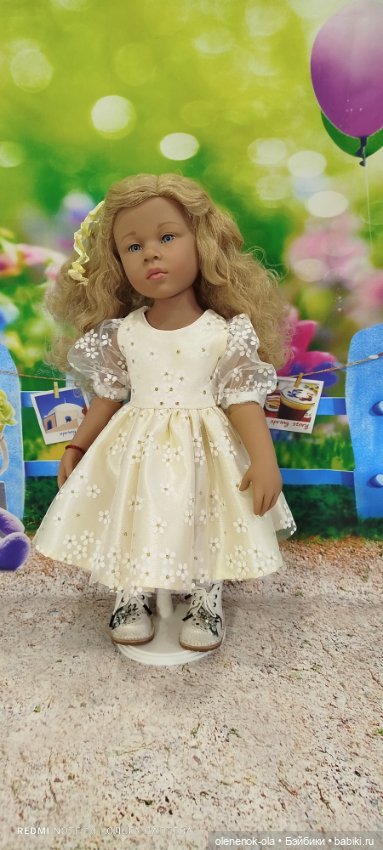 Платья для Готц, февраль 2025 (фото 4)