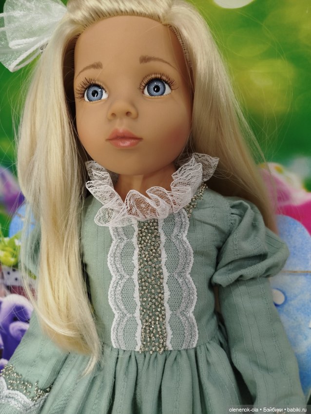 Платья для Готц, февраль 2025