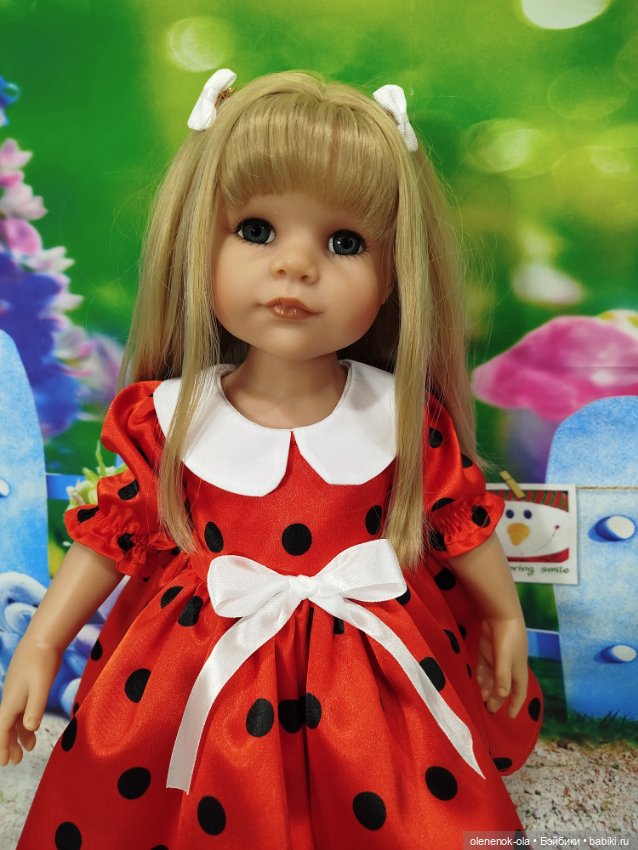 Платья для Готц, февраль 2025