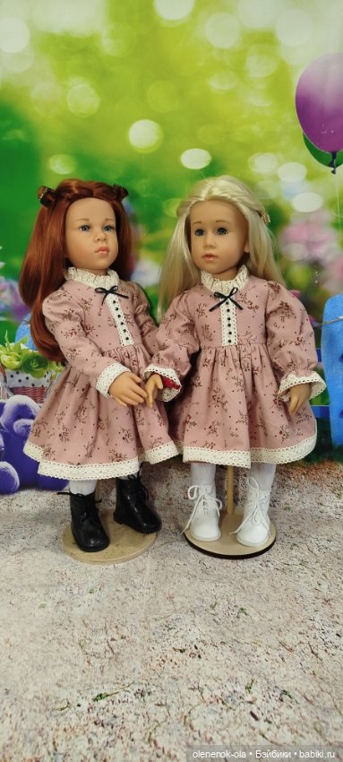 Платья для Готц, февраль 2025 (фото 9)