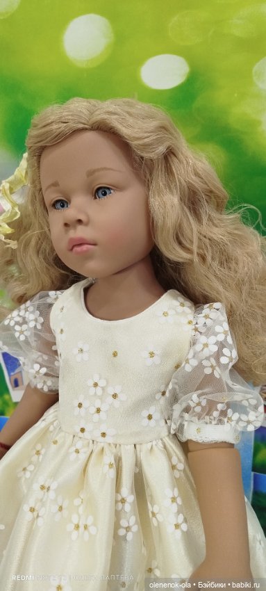 Платья для Готц, февраль 2025 (фото 5)