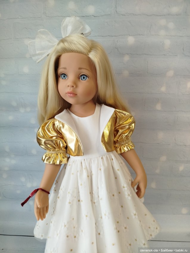 Платья для Готц, февраль 2025