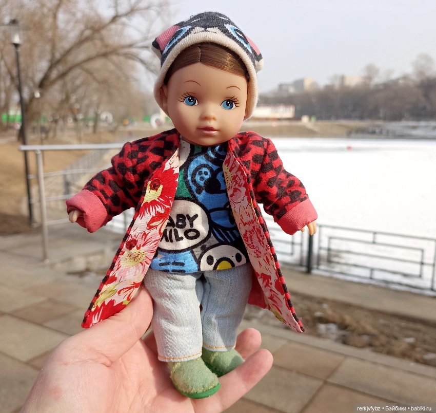Неожиданно весна) — Игровые куклы разных производителей (Разное): редкие бренды