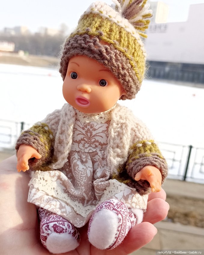 Неожиданно весна) — Игровые куклы разных производителей (Разное): редкие бренды