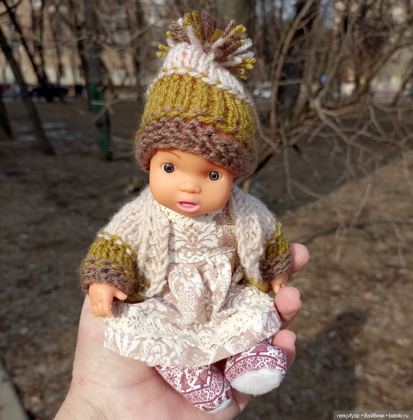Неожиданно весна) — Игровые куклы разных производителей (Разное): редкие бренды
