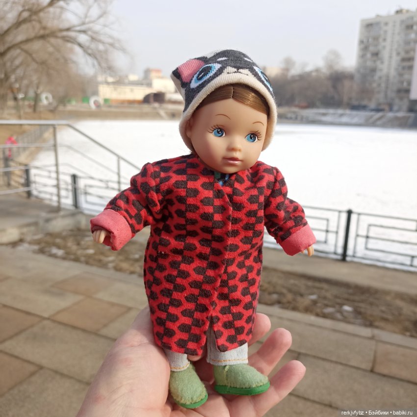 Неожиданно весна) — Игровые куклы разных производителей (Разное): редкие бренды (фото 5)