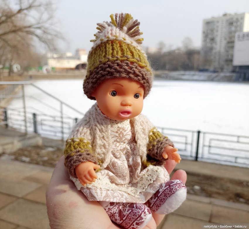 Неожиданно весна) — Игровые куклы разных производителей (Разное): редкие бренды