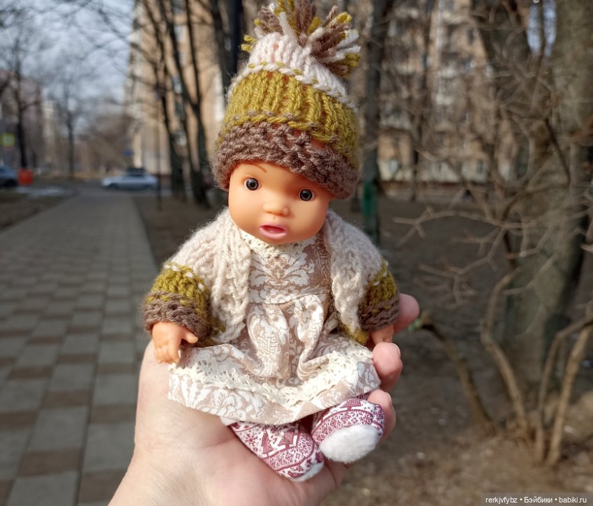 Неожиданно весна) — Игровые куклы разных производителей (Разное): редкие бренды