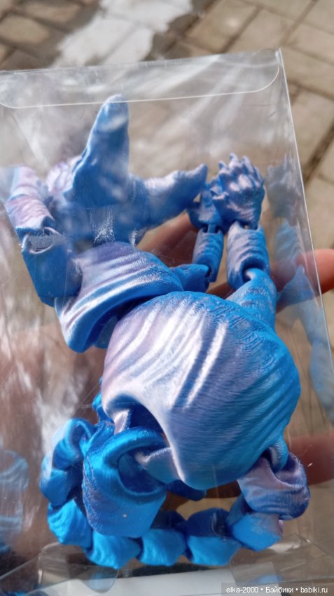 Голубой, голубой или день котиков (фото 3)