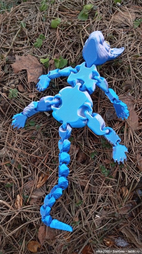 Голубой, голубой или день котиков (фото 8)