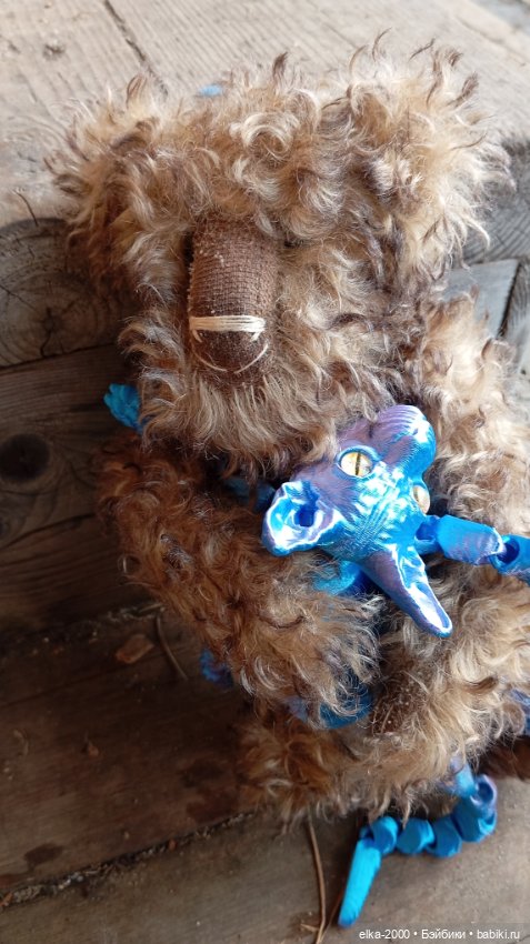 Голубой, голубой или день котиков (фото 9)