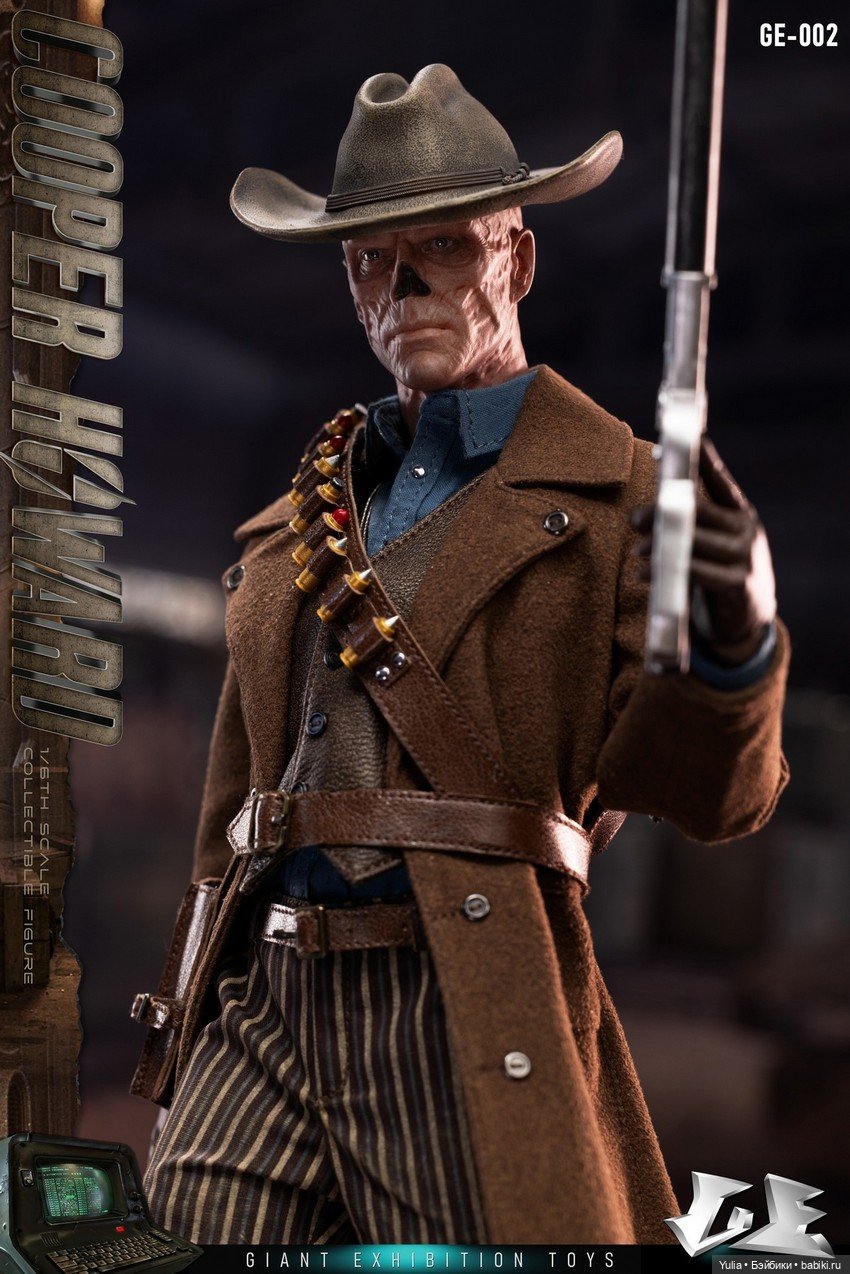 Giant Exhibition Toys - фигурка Гуля