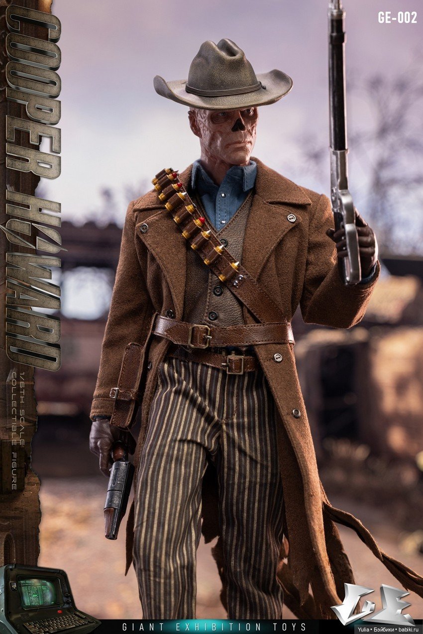 Giant Exhibition Toys - фигурка Гуля (фото 6)