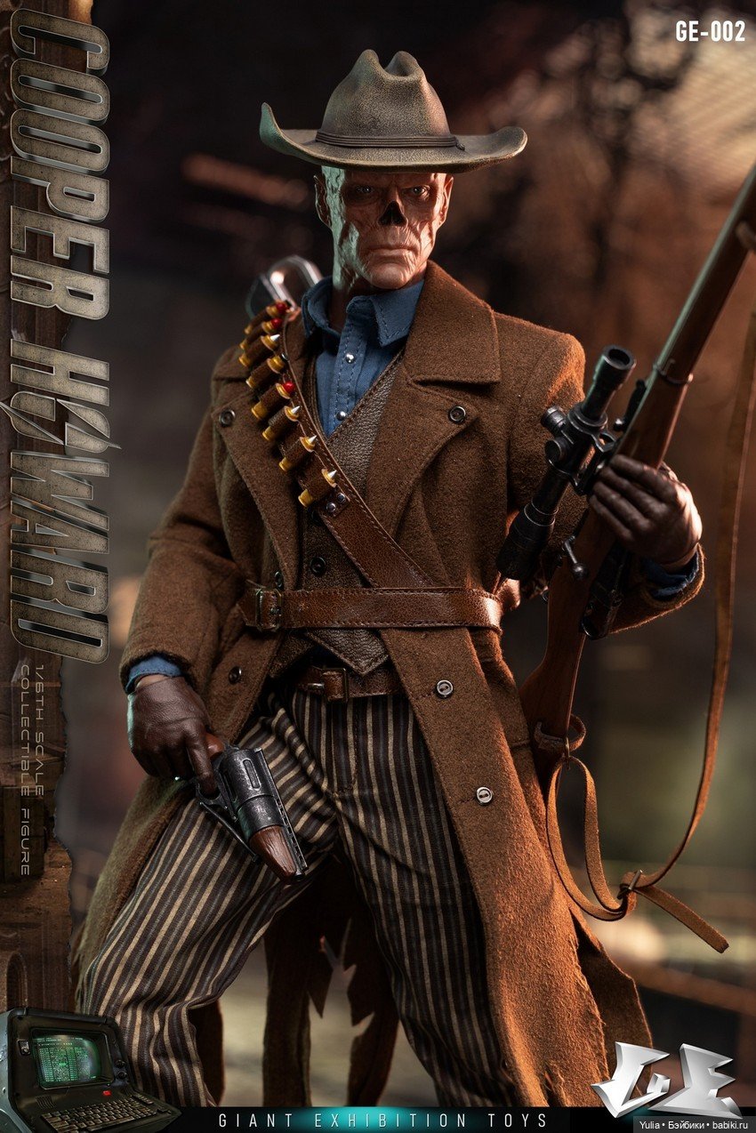 Giant Exhibition Toys - фигурка Гуля (фото 2)