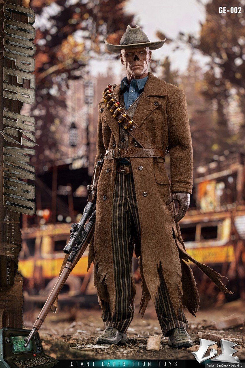 Giant Exhibition Toys - фигурка Гуля (фото 4)