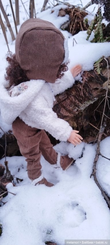 Первый день весны 🌹 — Куклы Paola Reina (Паола Рейна): новинки