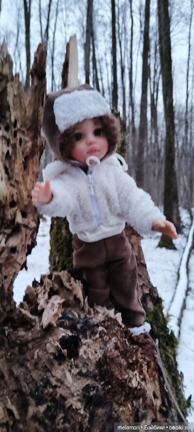 Первый день весны 🌹 — Куклы Paola Reina (Паола Рейна): новинки (фото 10)