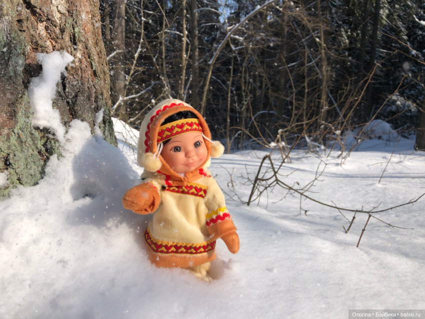 Хранение кукольной одежды