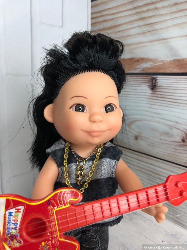 Хранение кукольной одежды (фото 10)