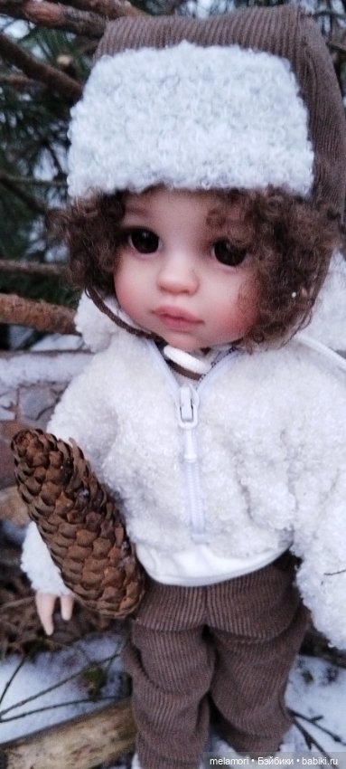 Первый день весны 🌹 — Куклы Paola Reina (Паола Рейна): новинки (фото 5)