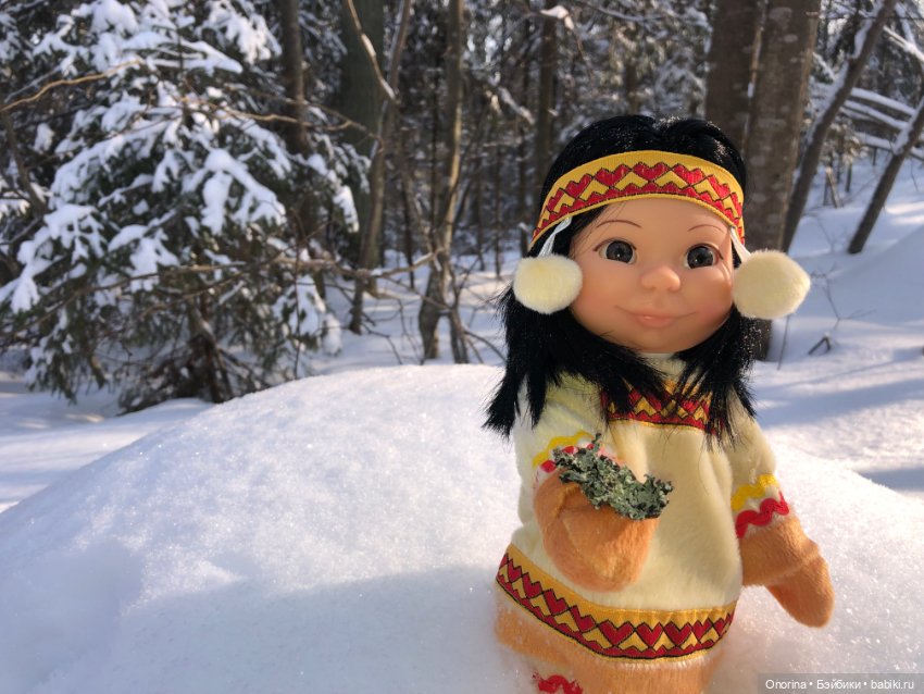 Хранение кукольной одежды